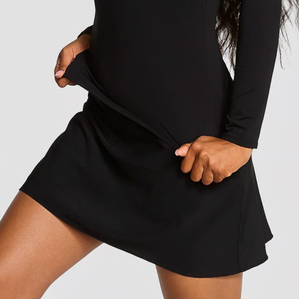 PINK by Victoria’s Secret A-Line Mini Skirt (Women)
